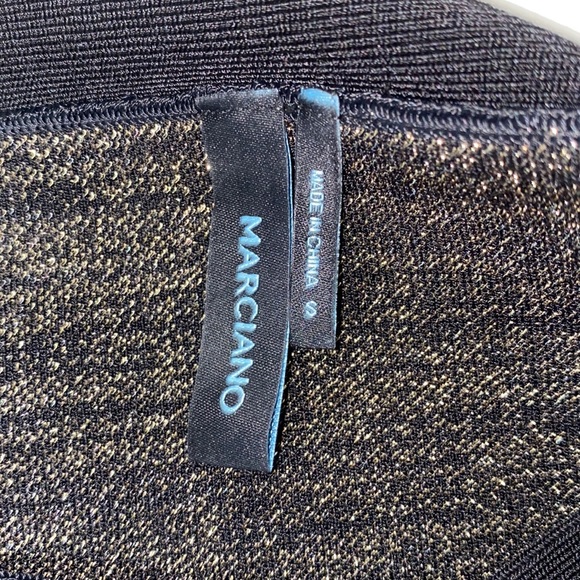 Marciano beaded mini skirt - Picture 5 of 7